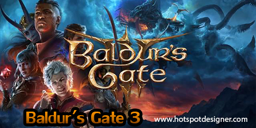 Baldur’s Gate 3 คว้ารางวัล Game Of the Year 2023